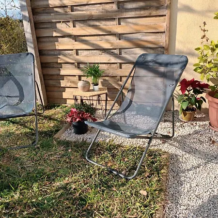 Apartment Joli Studio Avec Jardin Entre Mer Et Campagne Sur La Cote D'azur Cagnes-sur-Mer